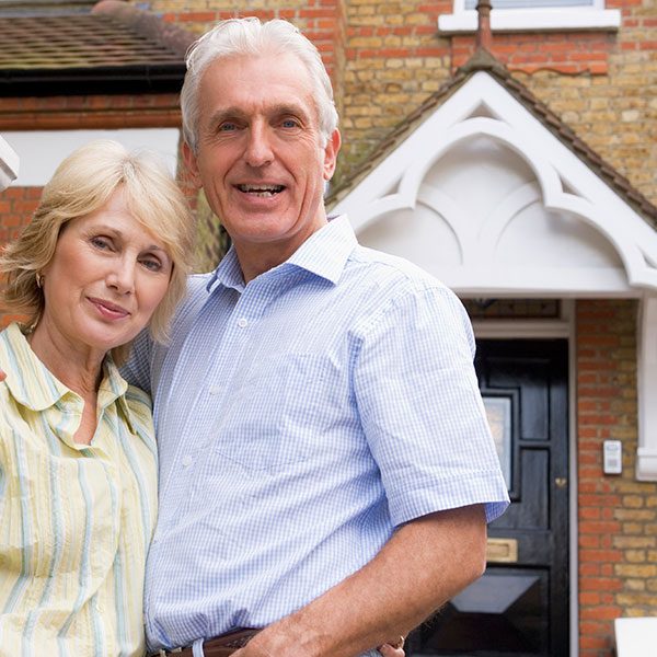 Loss Assessors Middle Aged Couple